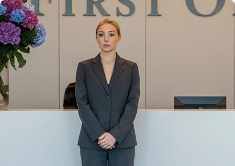 Portier en receptiediensten